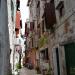 Ul. Arsenale (ru) in Rovinj city