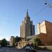 ул. Элияс в городе Рига