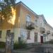 ул. Ленина в городе Вычегодский