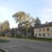 ул. Ульянова в городе Вычегодский