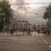 Tweede Hugo de Grootstraat (S 105) in Amsterdam city