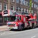 Tweede Hugo de Grootstraat (S 105) in Amsterdam city