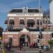 Tweede Hugo de Grootstraat (S 105) in Amsterdam city