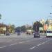 Zavodska naberezhna in Dnipro city