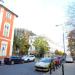 Romualda Traugutta Street in Warsaw city