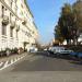 Karowa Street in Warsaw city