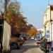 Skwer Herberta Hoovera (pl) in Warsaw city