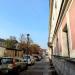 Skwer Herberta Hoovera (pl) in Warsaw city
