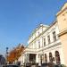 Skwer Herberta Hoovera (pl) in Warsaw city