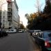 Wałowa Street in Warsaw city