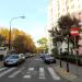 Wałowa Street in Warsaw city