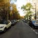 Wałowa Street in Warsaw city