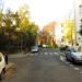 Wałowa Street in Warsaw city