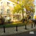 Sapieżyńska Street in Warsaw city