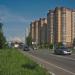 Новый бул. в городе Долгопрудный