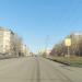 Салютная ул. в городе Челябинск