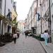 Dunkri in Tallinn city