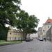 Nunne in Tallinn city