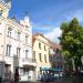 Roheline turg in Tallinn city