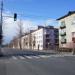 Красноармейская ул. в городе Приозерск