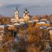 ул. Бакунина в городе Томск