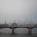 Ignatz-Bubis-Brücke (de) in Frankfurt am Main city