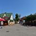 ul. Plażowa in Rowy city