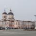 пл. Ленина в городе Томск