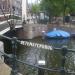 Bokkinghangen in Amsterdam city