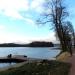 Ścieżka krajobrazowa nad Jeziorem Czos in Mrągowo city