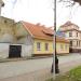 ul. Kościuszki in Mrągowo city