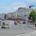 ploshchad Minina i Pozharskogo in Nizhny Novgorod city