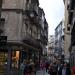 Calle Commercio en la ciudad de Toledo