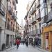 Calle Commercio en la ciudad de Toledo