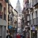 Calle Commercio en la ciudad de Toledo