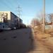 Сибирский просп. в городе Барнаул
