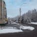 ул. Космонавтов в городе Новоалтайск