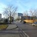 Szamocka Street in Warsaw city