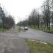 ул. Домбровского в городе Гродно