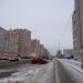 Фрязиновская ул. в городе Вологда