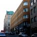 Aleksis Kiven katu in Tampere city