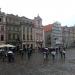 Stary Rynek in Poznań city