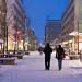 Kuninkaankatu (fi) in Tampere city