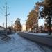 Белоярская ул. в городе Новоалтайск