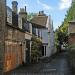 Malting Lane in Cambridge city