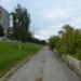 Набережная ул. в городе Курган