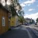 Pispalan valtatie in Tampere city