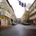 ul. Adama Próchnika in Łódź city