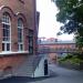 Frenckell Square in Tampere city