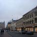 Aleksis Kiven katu in Tampere city